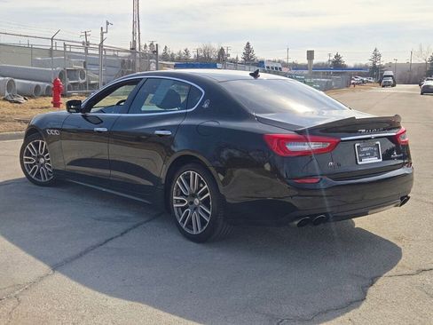 Used 2015 Maserati Quattroporte S Q4 image 13