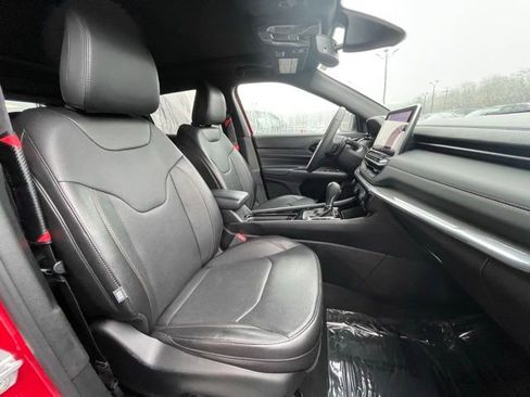 Used 2023 Jeep Compass Limited w/ Elite Group for (Red) Edition image 30