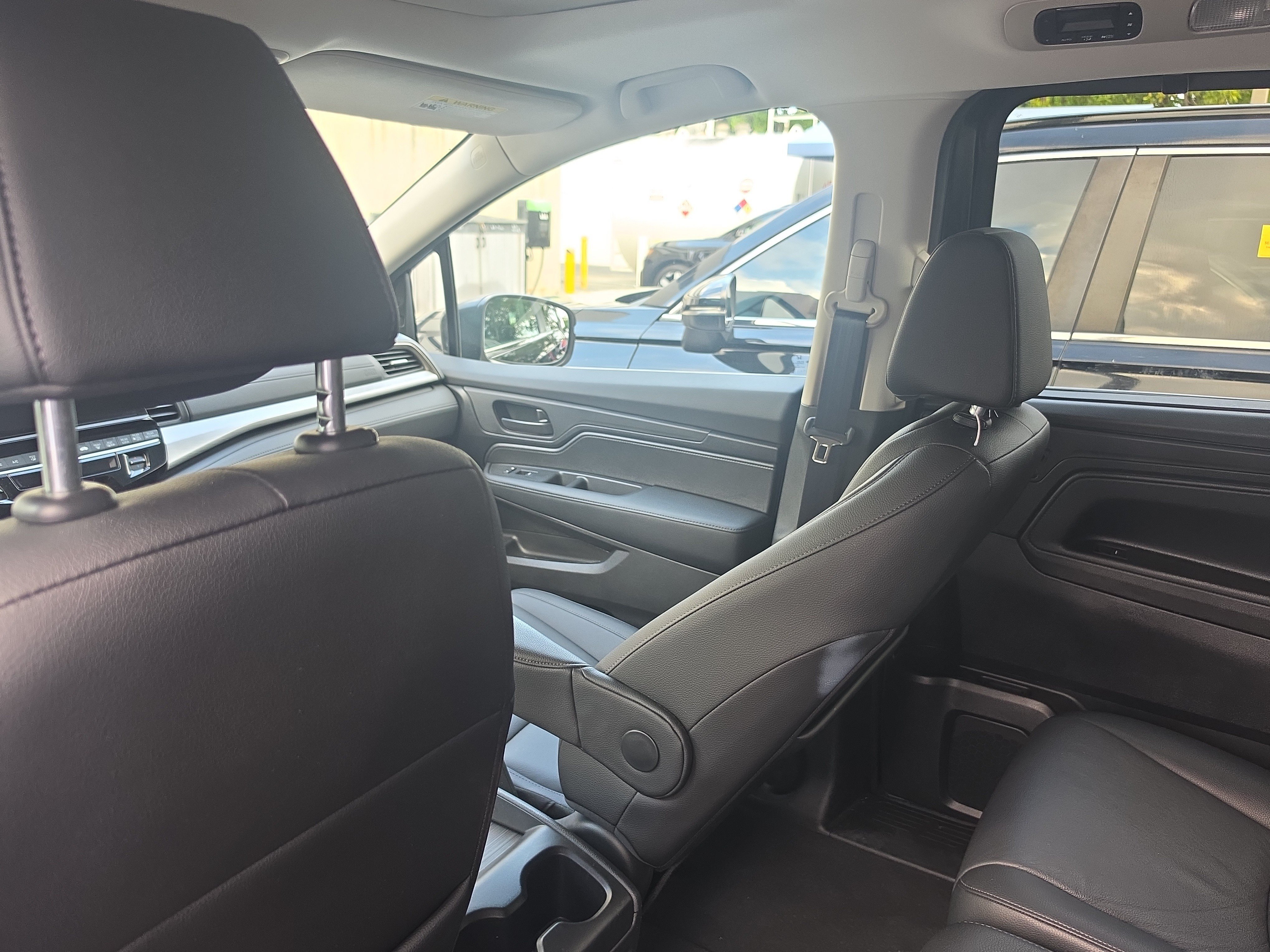 Certified 2026 Honda Odyssey EX-L image 14