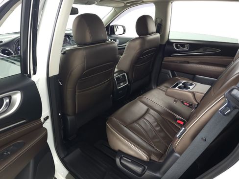 Used 2019 INFINITI QX60 Luxe w/ Essential Package image 37