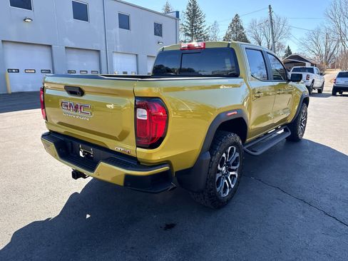 Used 2023 GMC Canyon AT4 w/ AT4 Premium Package image 3