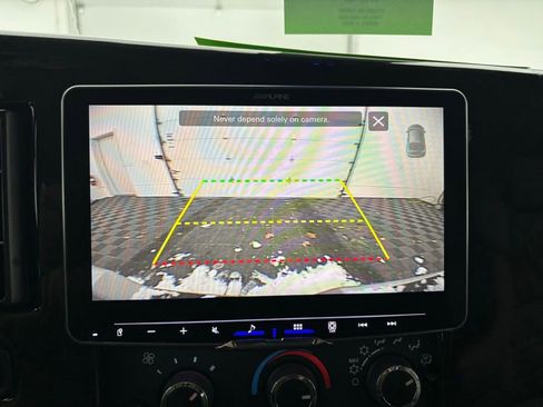 New 2025 GMC Savana 2500 Extended w/ Driver Convenience Package image 38