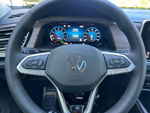 New 2026 Volkswagen Atlas SEL Premium R-Line AWD/4WD image 24