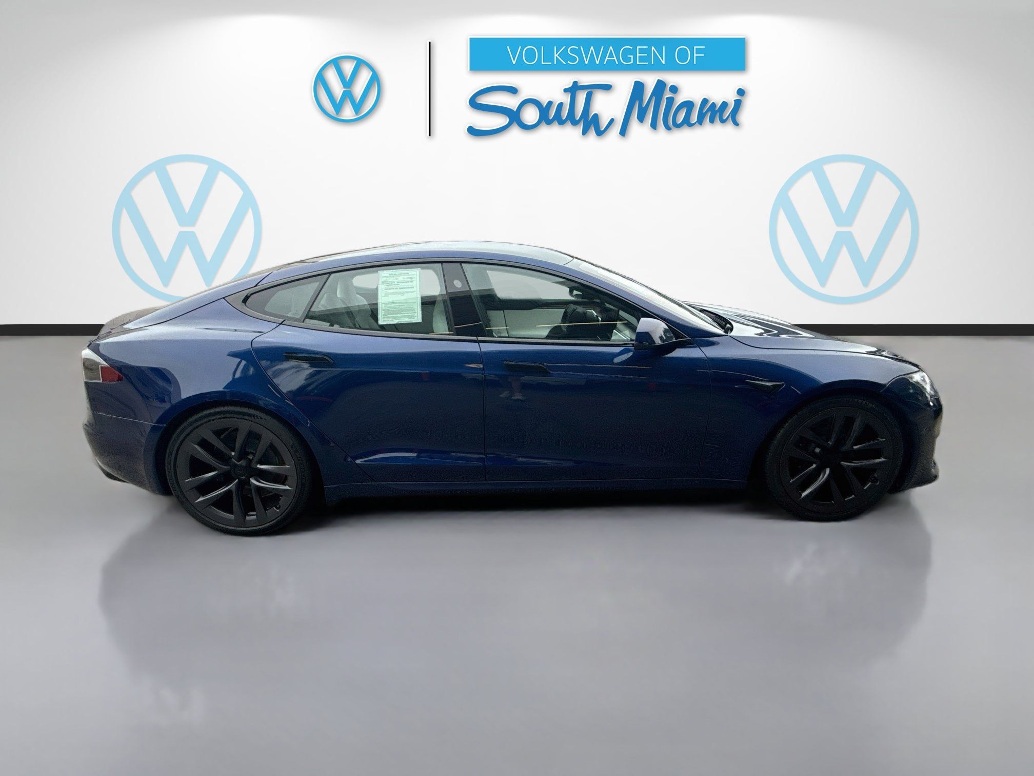 Used 2022 Tesla Model S AWD/4WD image 8