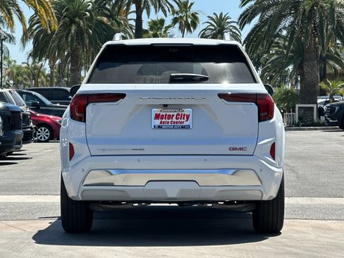 New 2026 GMC Terrain Denali AWD/4WD image 5