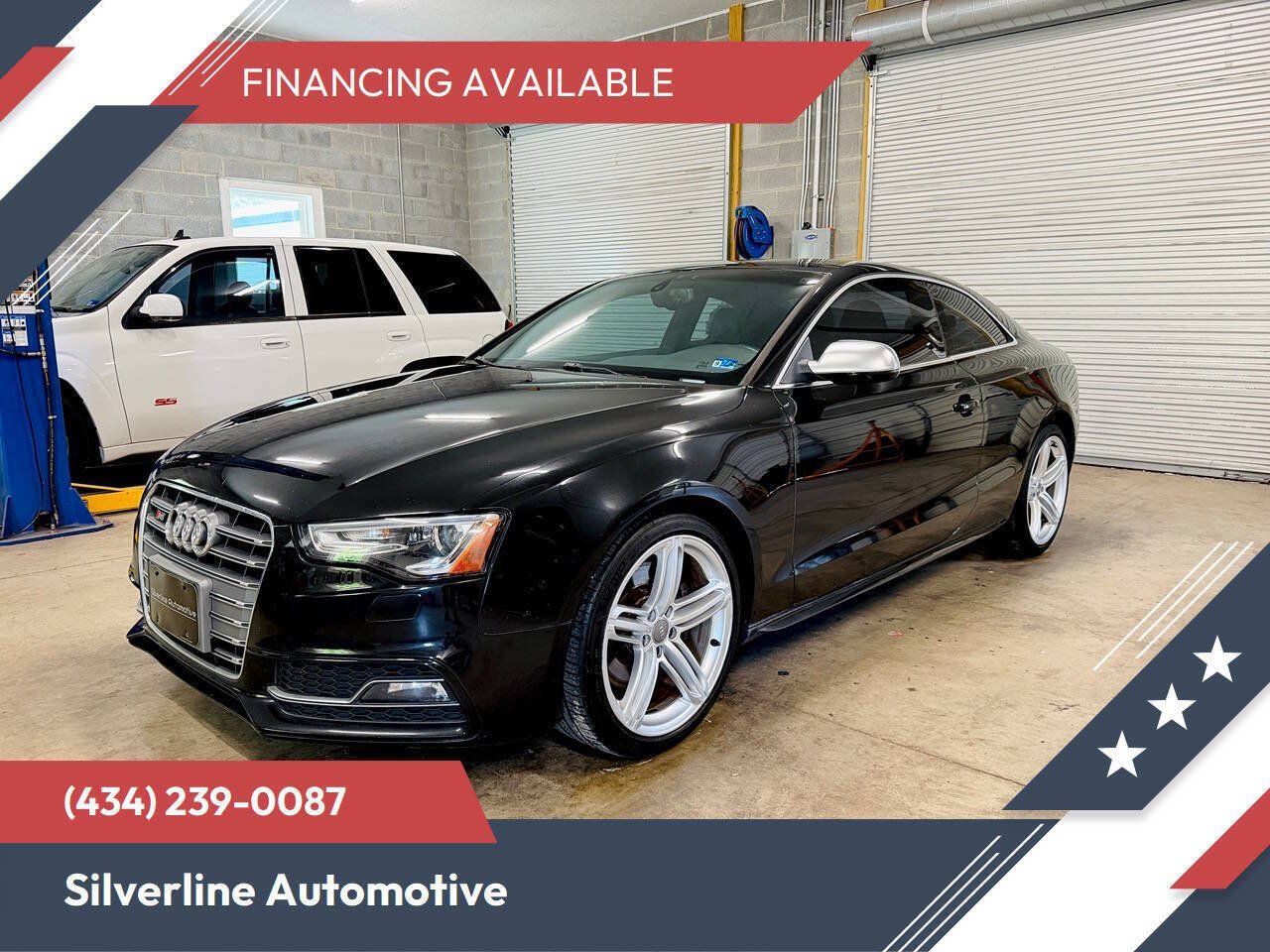 Used 2014 Audi S5 Prestige AWD/4WD image 1