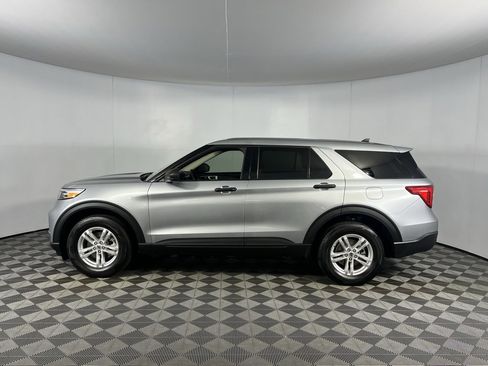 Used 2023 Ford Explorer 4WD image 8