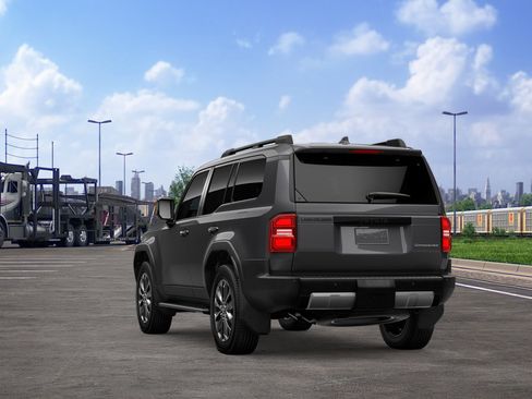 New 2026 Toyota Land Cruiser AWD/4WD image 7