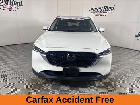 Used 2023 MAZDA CX-5 AWD 2.5 S w/ Premium Package image 3