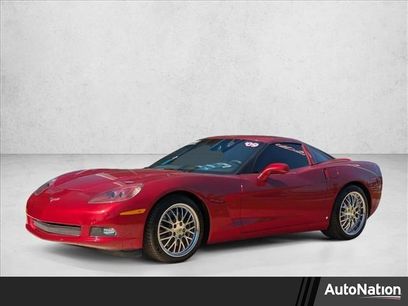 Used 2009 Chevrolet Corvette Coupe w/ Preferred Equipment Group