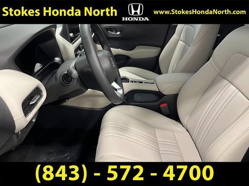 New 2027 Honda HR-V EX-L image 13