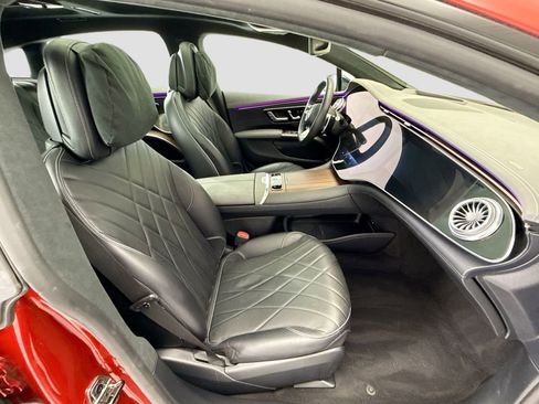 Certified 2023 Mercedes-Benz EQS AMG 4MATIC image 19