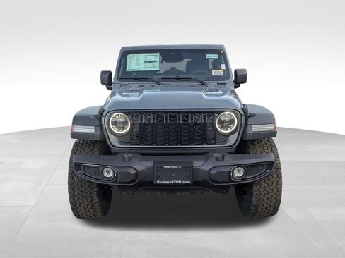 New 2026 Jeep Wrangler Unlimited Sport image 8