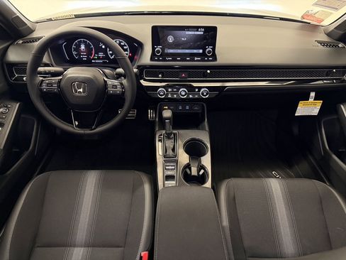 New 2026 Honda Civic Sport image 10