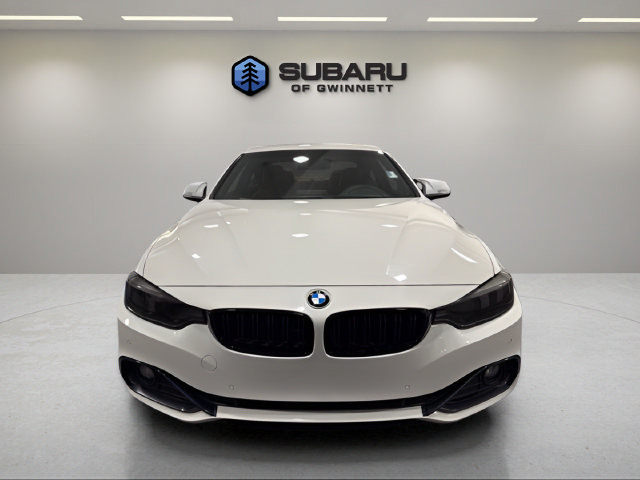 Used 2017 BMW 430i Coupe RWD image 8