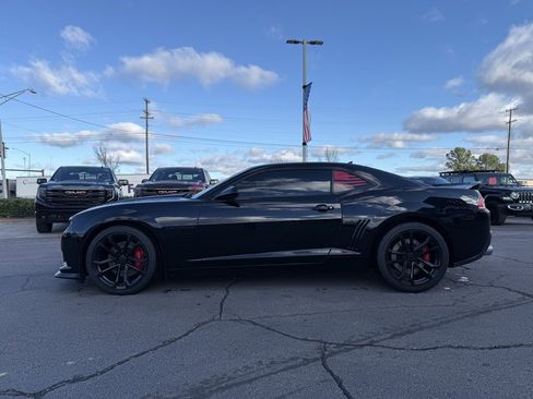 Used 2014 Chevrolet Camaro SS w/ SS Performance Package image 4