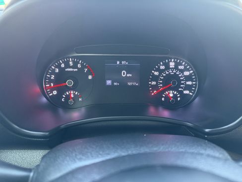 Used 2022 Kia Soul LX FWD image 15