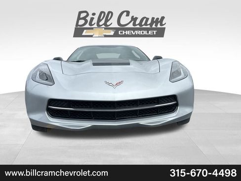 Used 2015 Chevrolet Corvette Stingray Z51 w/ 2LT Preferred Equipment Group image 36