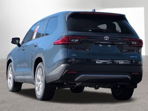 Certified 2026 Toyota Grand Highlander Limited image 9