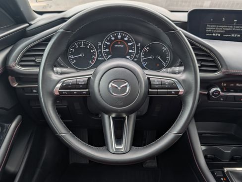 Used 2024 MAZDA MAZDA3 s AWD/4WD image 21