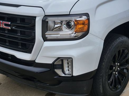 Used 2021 GMC Canyon Elevation RWD image 13