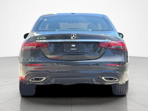 Used 2022 Mercedes-Benz E 350 Sedan image 4