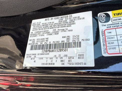 Used 2014 Ford Mustang Premium w/ Equipment Group 201A RWD image 27