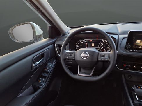New 2026 Nissan Rogue SV w/ Cold Weather Package AWD/4WD image 48