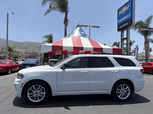 Used 2024 Dodge Durango GT RWD image 5