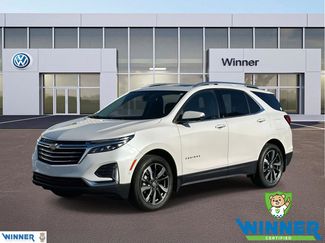 Used 2022 Chevrolet Equinox Premier 360° Tour