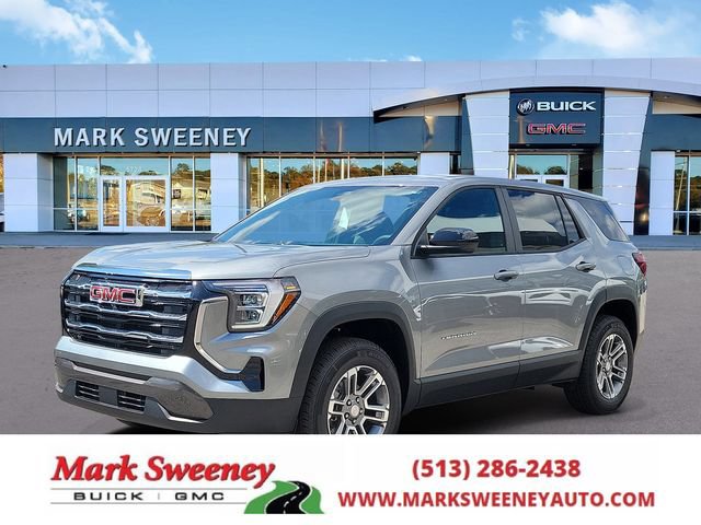 New 2027 GMC Terrain Elevation FWD image 1