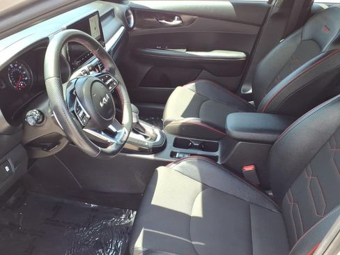 Certified 2023 Kia Forte GT FWD image 14