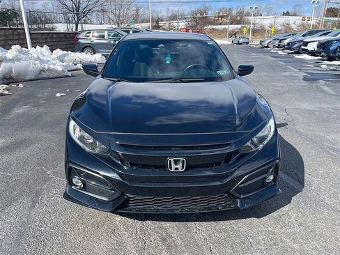 Used 2021 Honda Civic Sport image 2