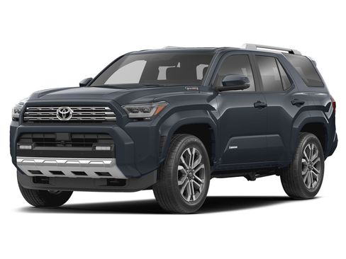 New 2026 Toyota 4Runner Limited AWD/4WD image 23