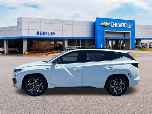 Used 2022 Hyundai Tucson N Line image 2