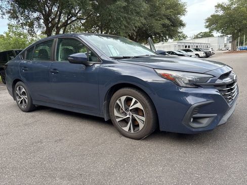 Certified 2024 Subaru Legacy Premium AWD/4WD image 1