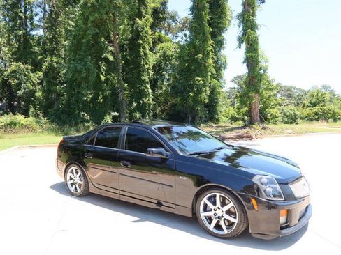 Used 2005 Cadillac CTS V RWD image 2