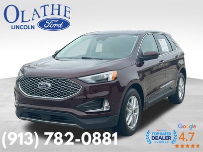 Used 2023 Ford Edge SEL w/ Convenience Package