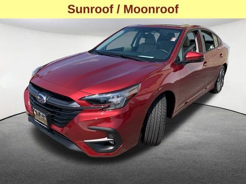 Certified 2025 Subaru Legacy Limited image 5