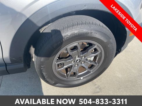 Used 2023 Ford Bronco Sport Big Bend w/ Convenience Package AWD/4WD image 10