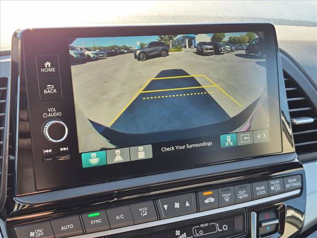 New 2027 Honda Odyssey Touring image 13
