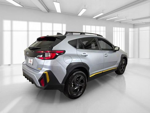 Certified 2025 Subaru Crosstrek 2.5i Sport w/ Crosstrek Mirror Package AWD/4WD image 8