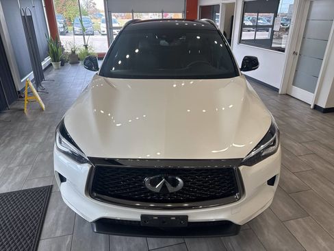 Used 2020 INFINITI QX50 Essential w/ Edition 30 Package image 5