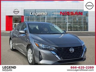 Certified 2024 Nissan Sentra S w/ Trunk Package video 1