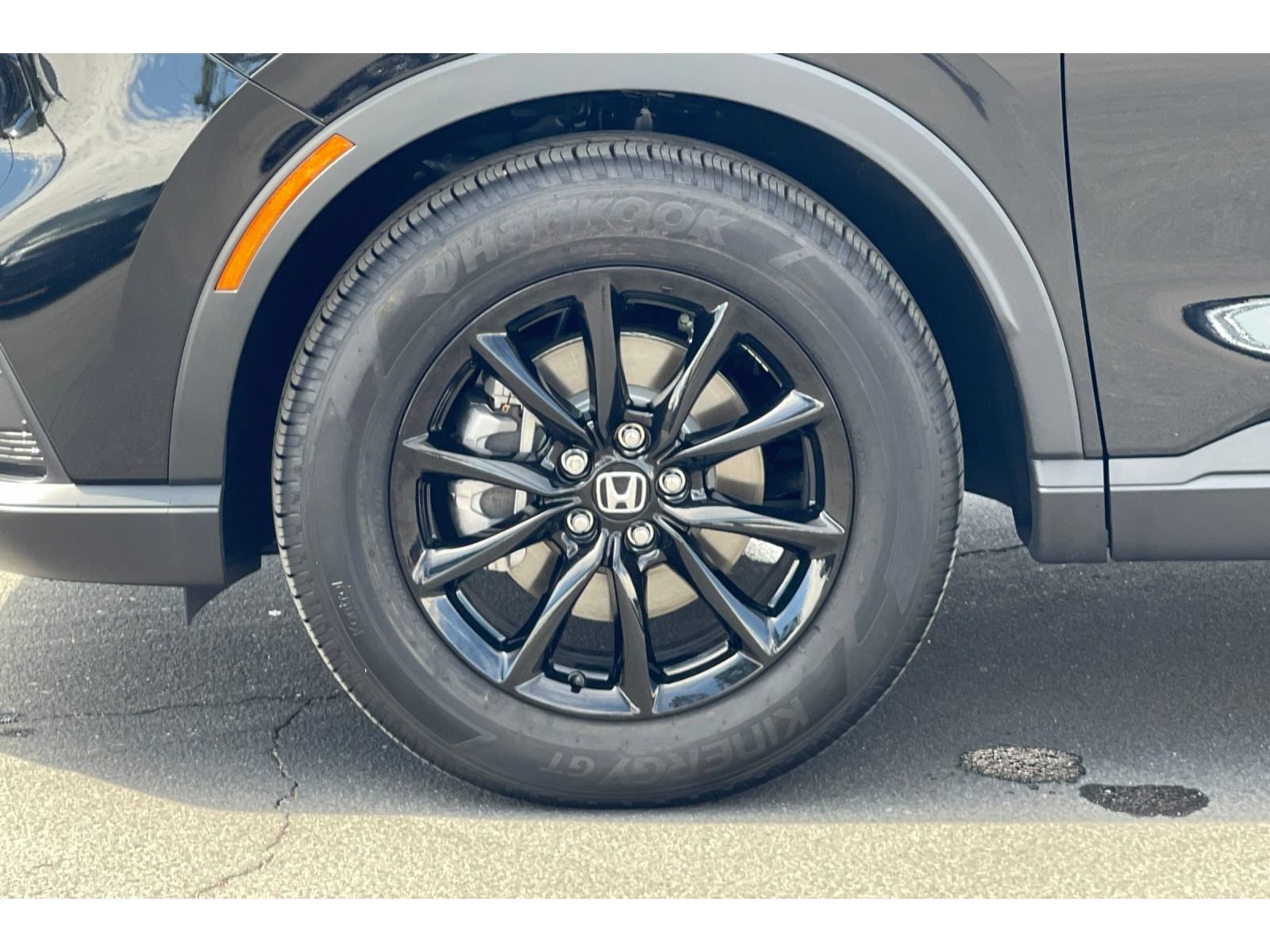 Certified 2026 Honda CR-V Sport image 43