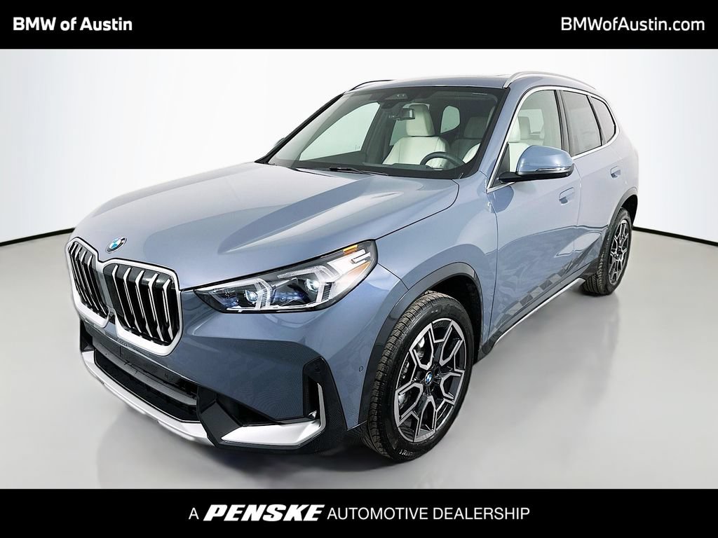 Used 2026 BMW X1 xDrive28i w/ Technology Package AWD/4WD image 1