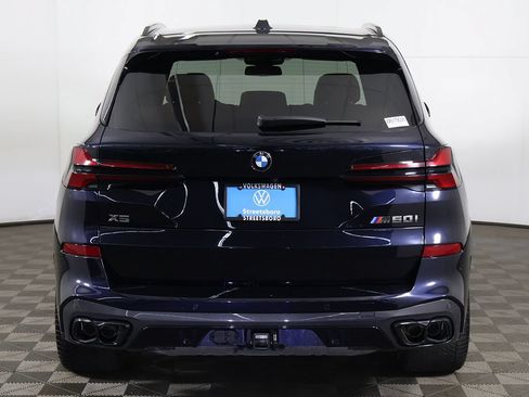 Used 2024 BMW X5 M60i AWD/4WD image 14