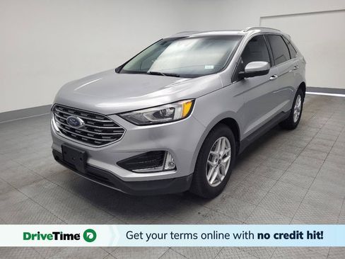 Used 2021 Ford Edge SEL w/ Convenience Package FWD image 1