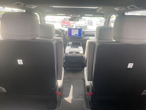 New 2026 Toyota Sequoia Limited w/ Nightshade Package RWD image 14