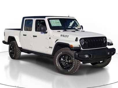 New 2026 Jeep Gladiator Sport